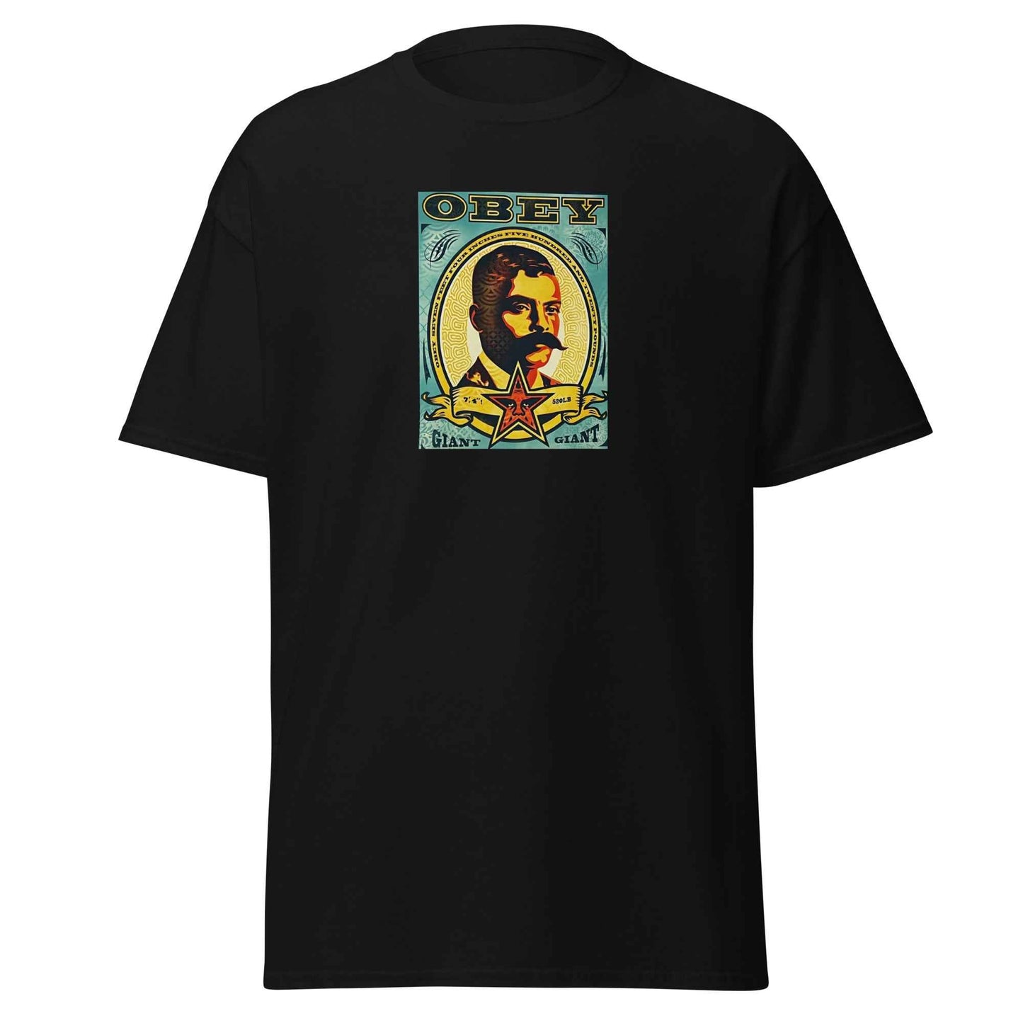 Obey vintage Unisex classic tee