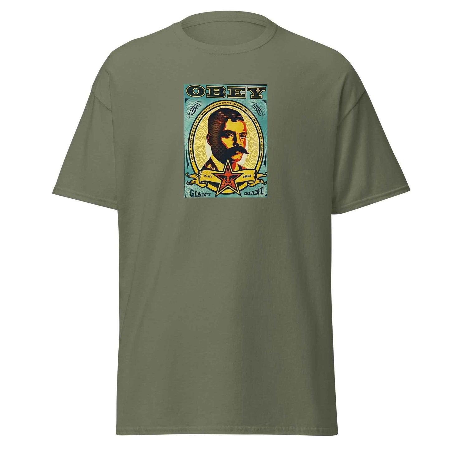 Obey vintage Unisex classic tee