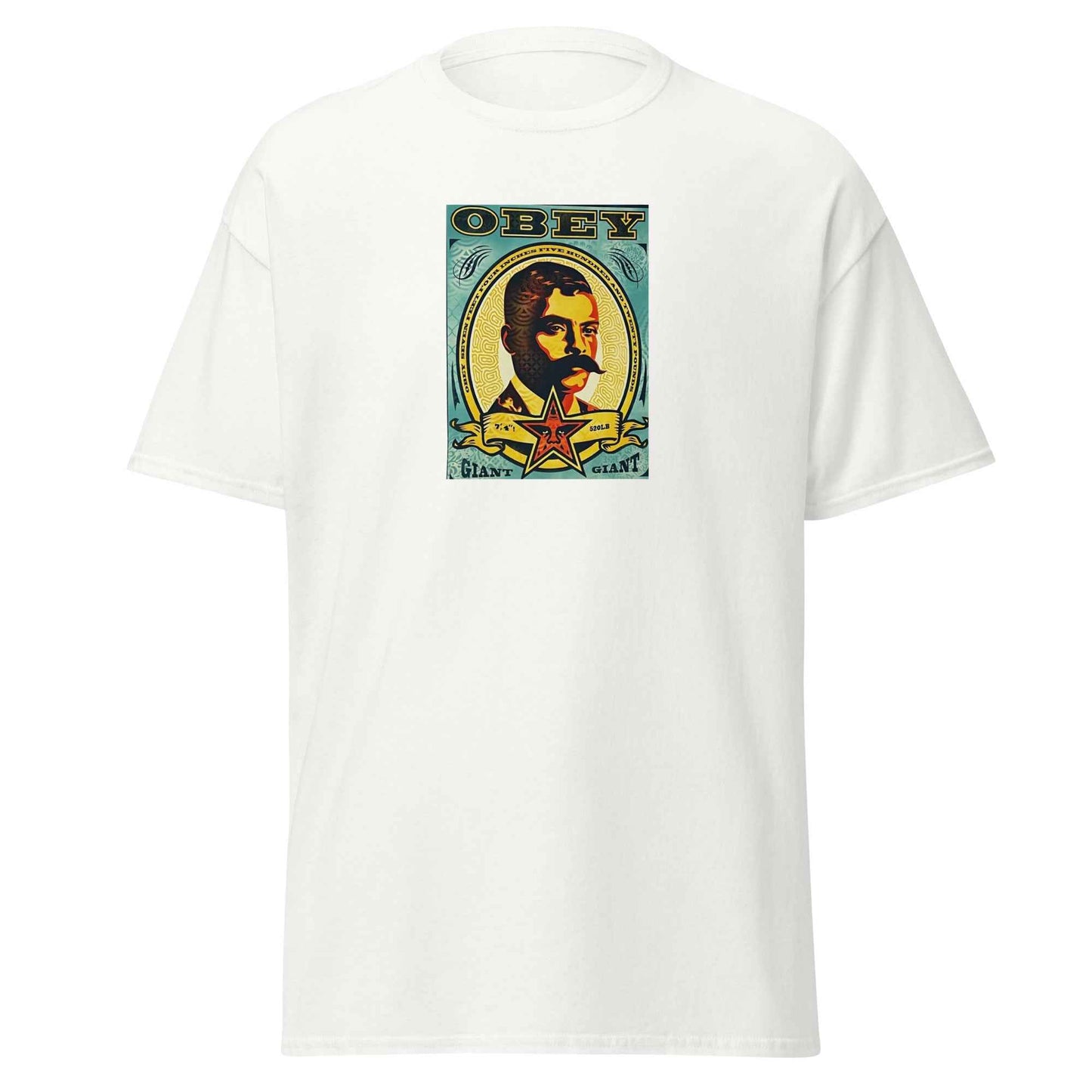 Obey vintage Unisex classic tee