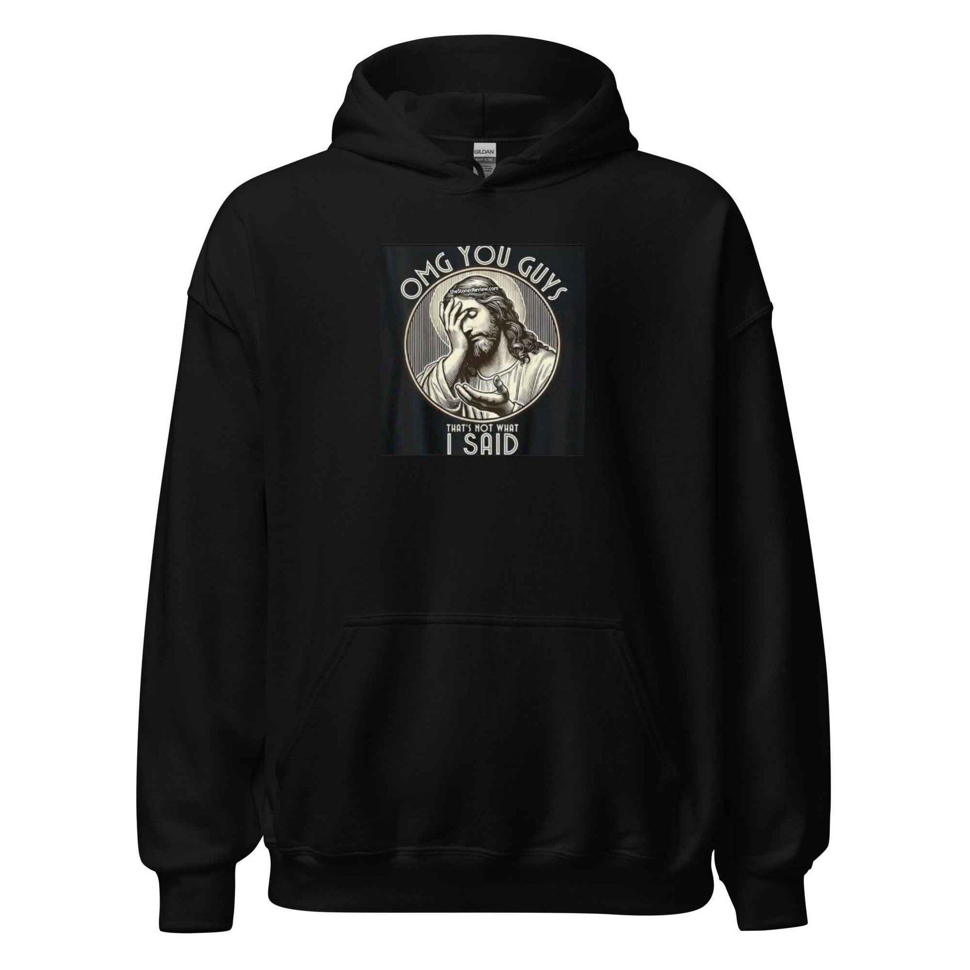 OMG Guys Unisex Hoodie