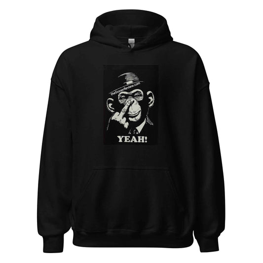 Fuck Yeah Unisex Hoodie