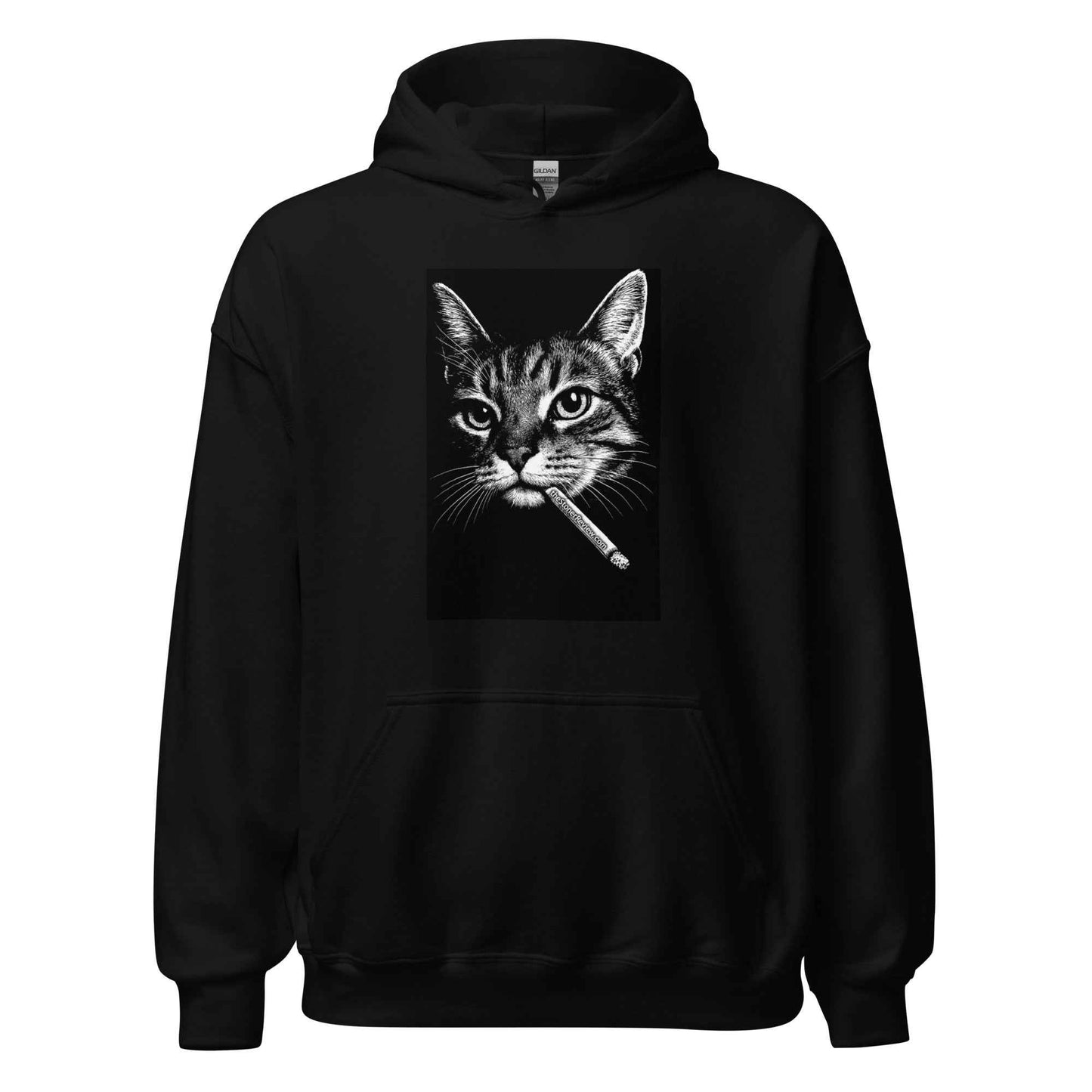 Real n!gga Unisex Hoodie