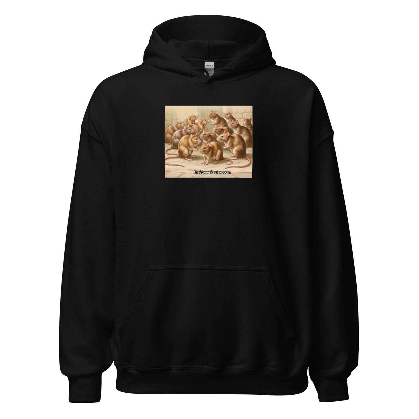 They everywhere Unisex Hoodie