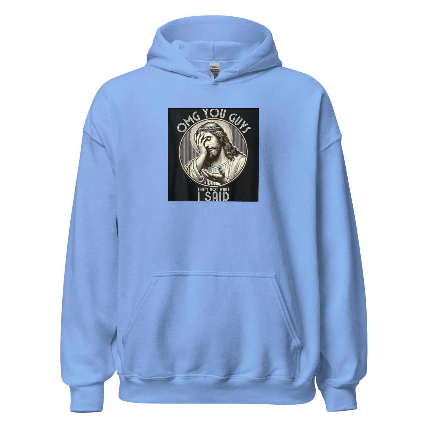 OMG Guys Unisex Hoodie