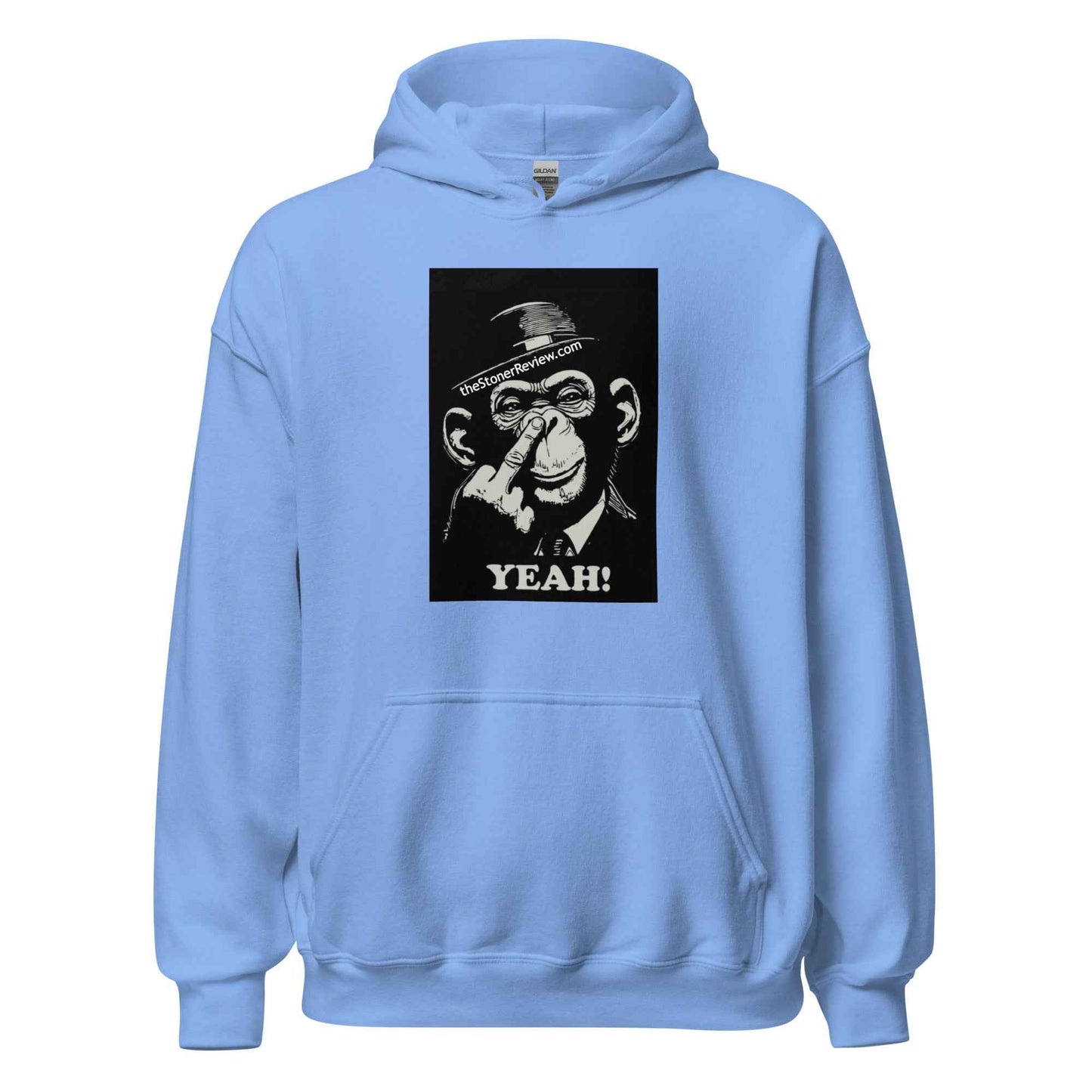 Fuck Yeah Unisex Hoodie