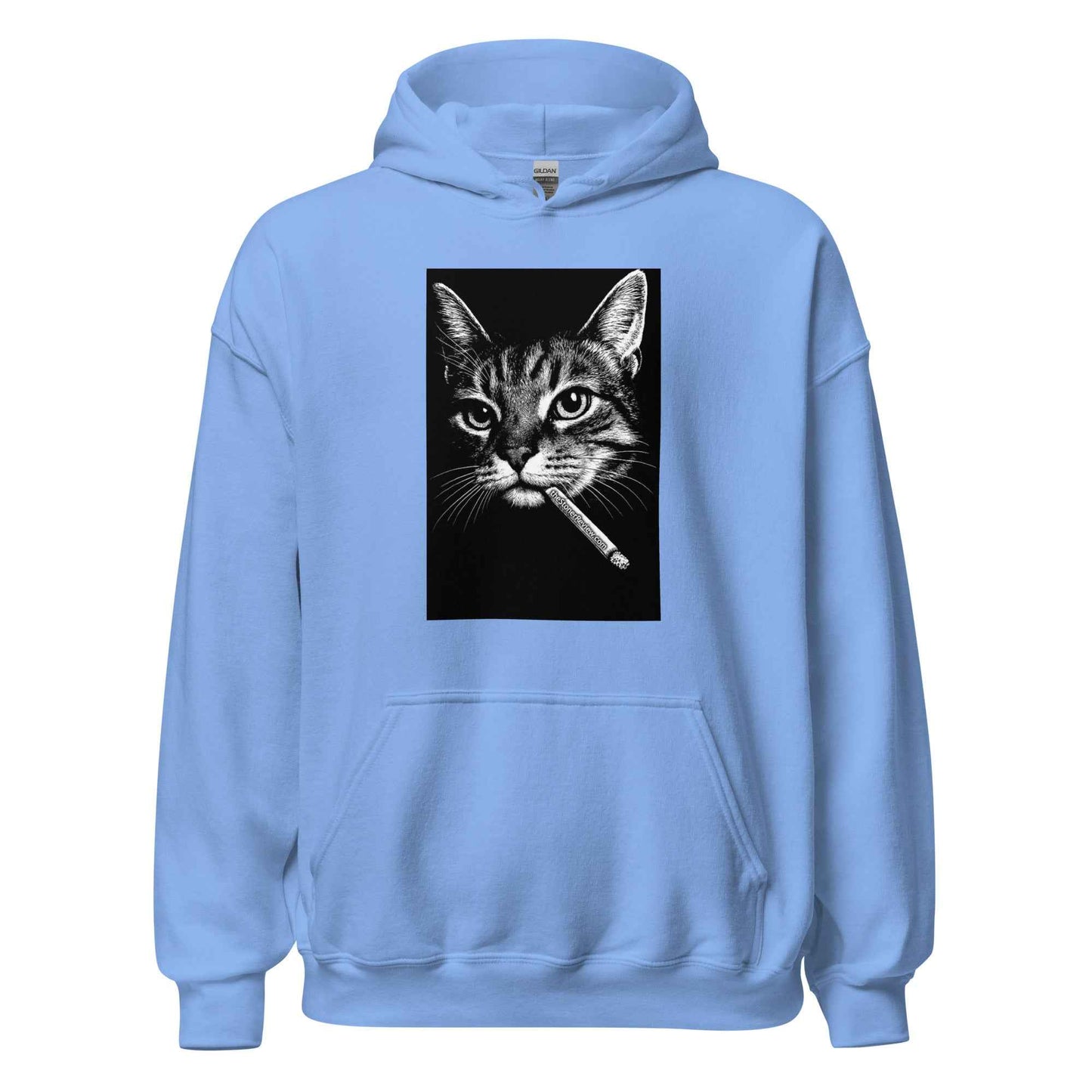 Real n!gga Unisex Hoodie