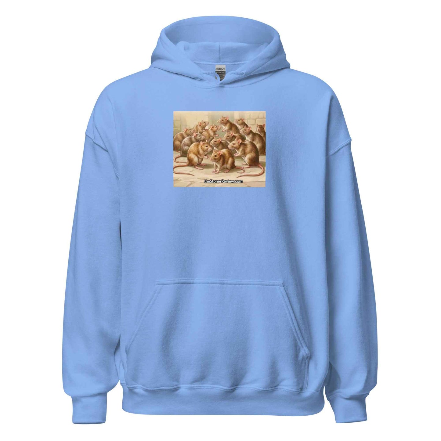 They everywhere Unisex Hoodie