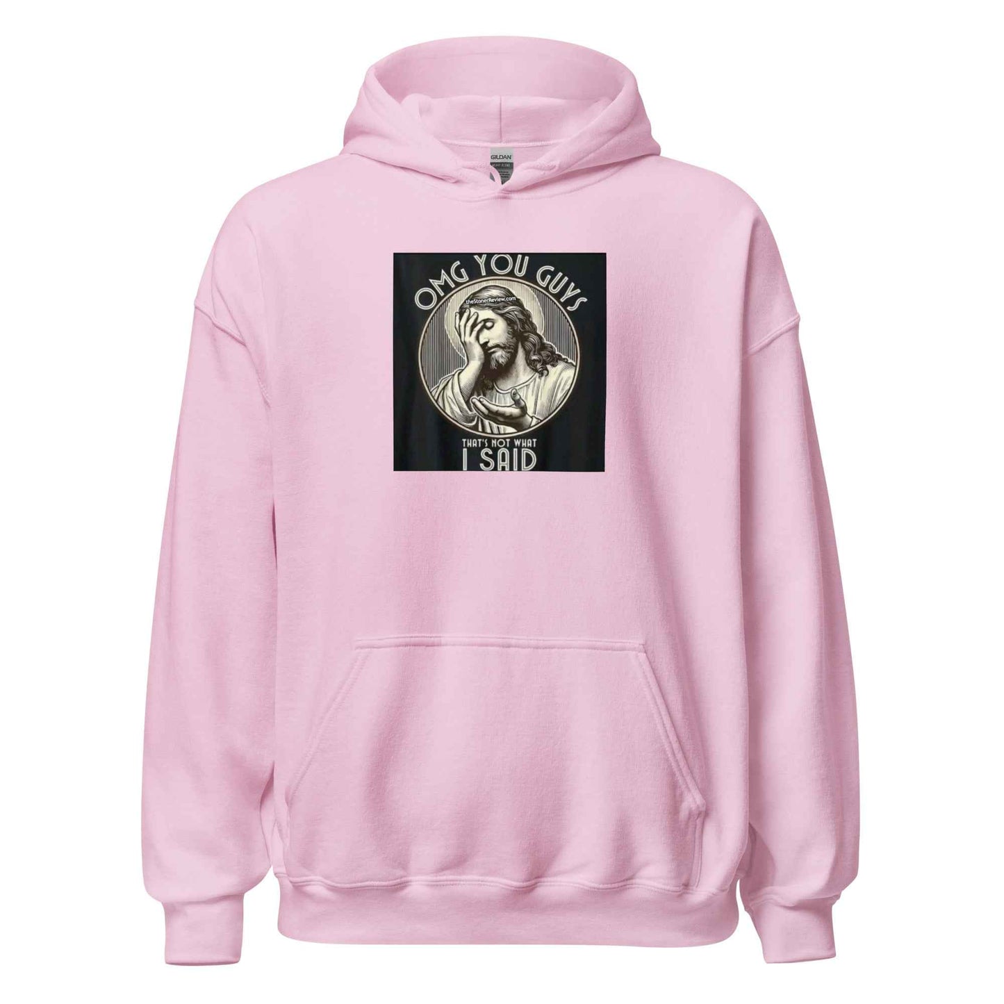 OMG Guys Unisex Hoodie