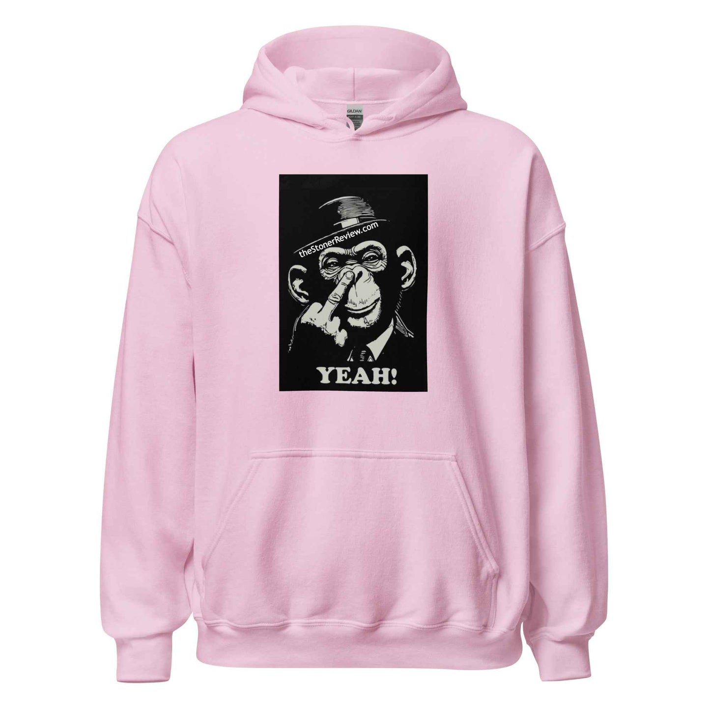 Fuck Yeah Unisex Hoodie