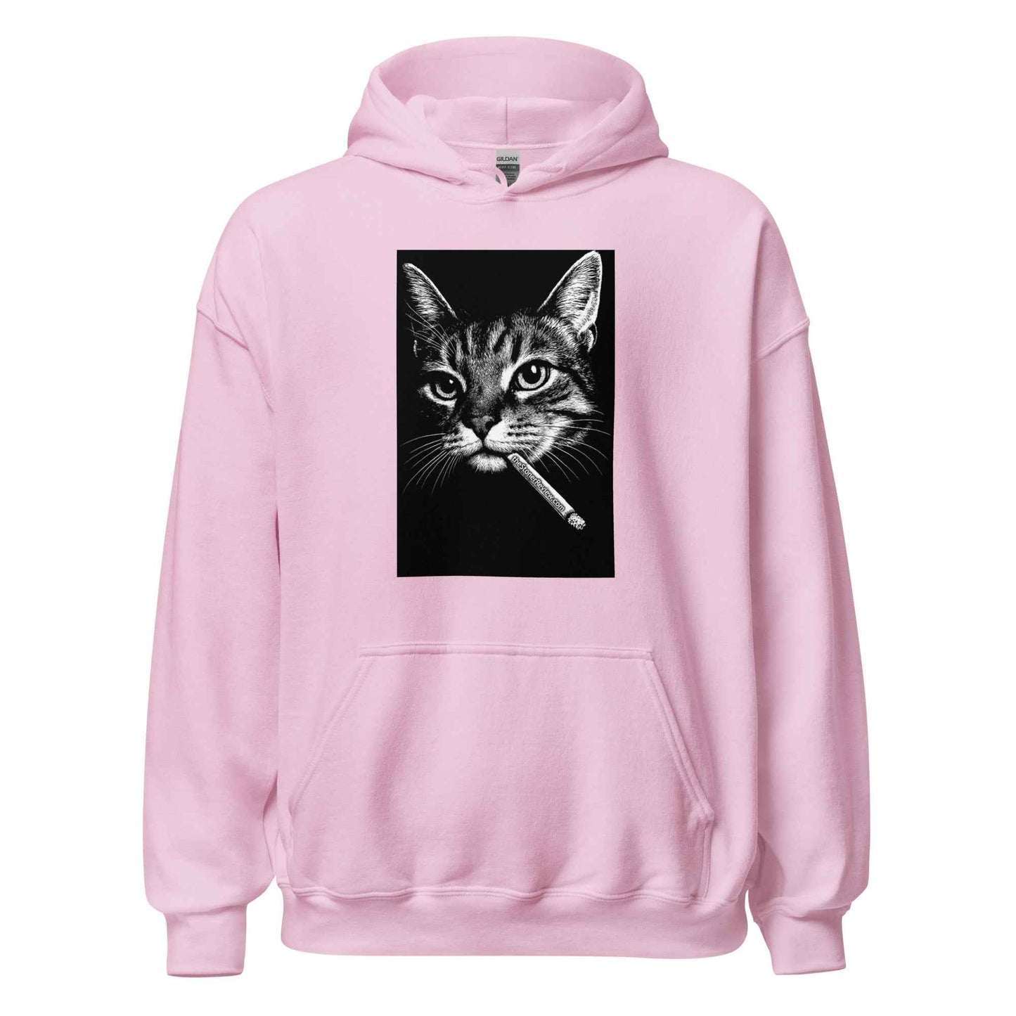 Real n!gga Unisex Hoodie