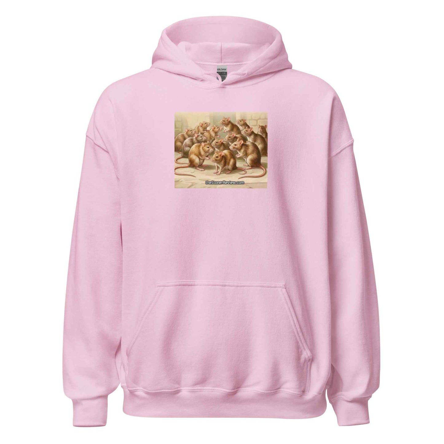 They everywhere Unisex Hoodie