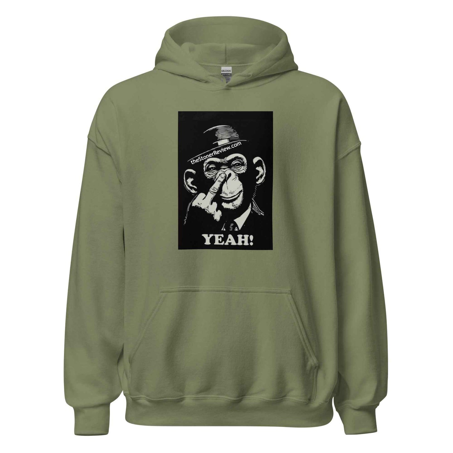 Fuck Yeah Unisex Hoodie