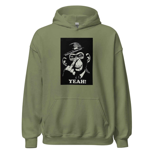 Fuck Yeah Unisex Hoodie