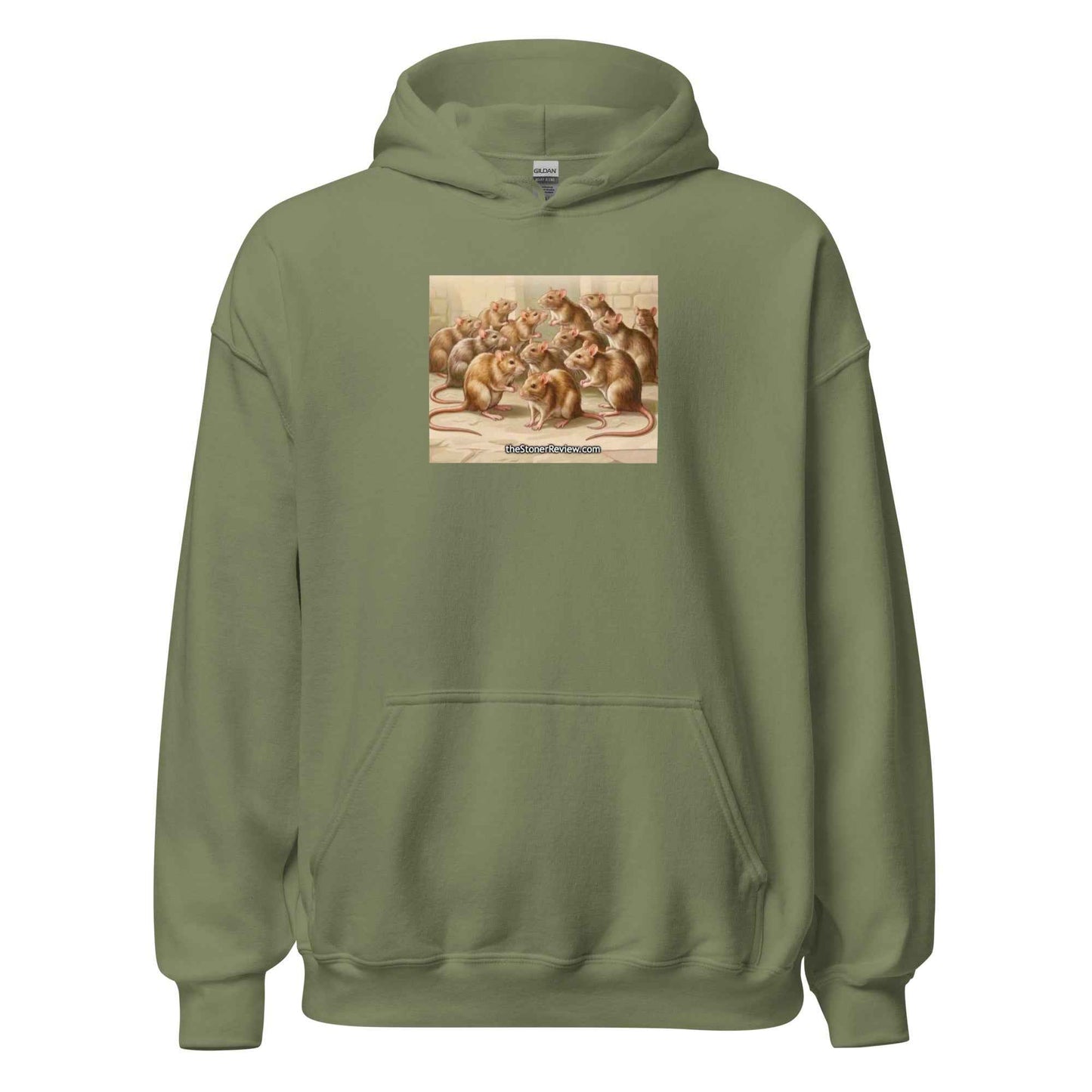 They everywhere Unisex Hoodie