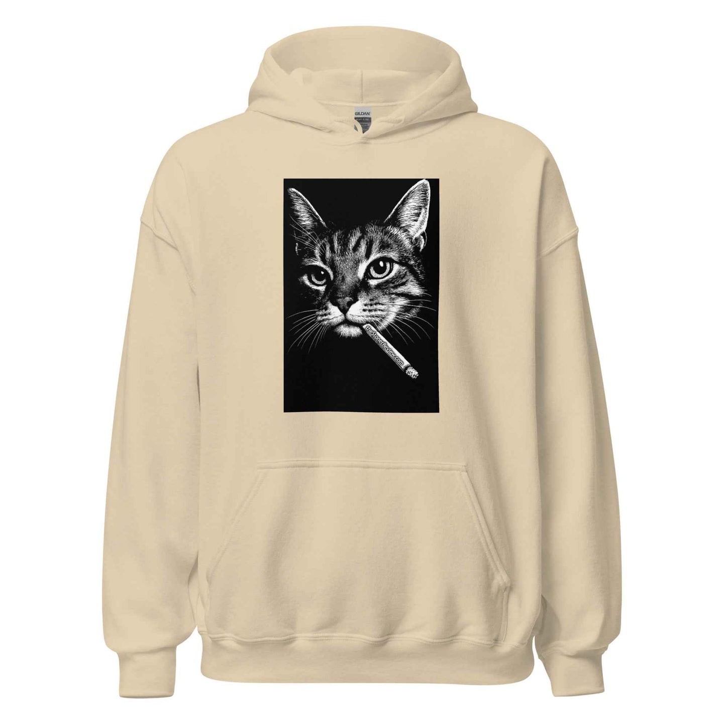 Real n!gga Unisex Hoodie