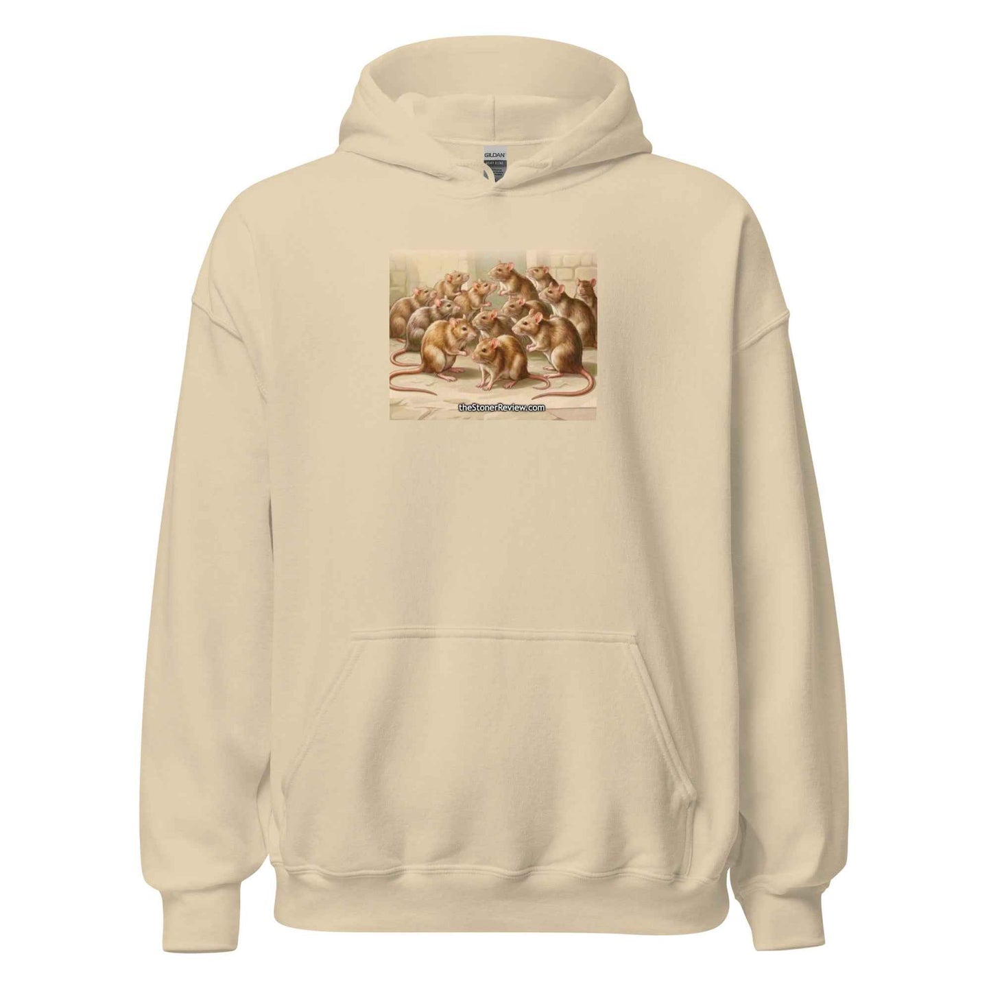 They everywhere Unisex Hoodie