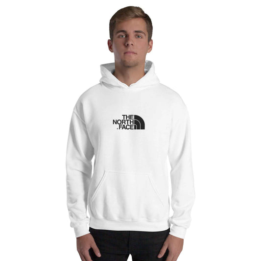 North Face Unisex Hoodie