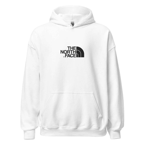 North Face Unisex Hoodie