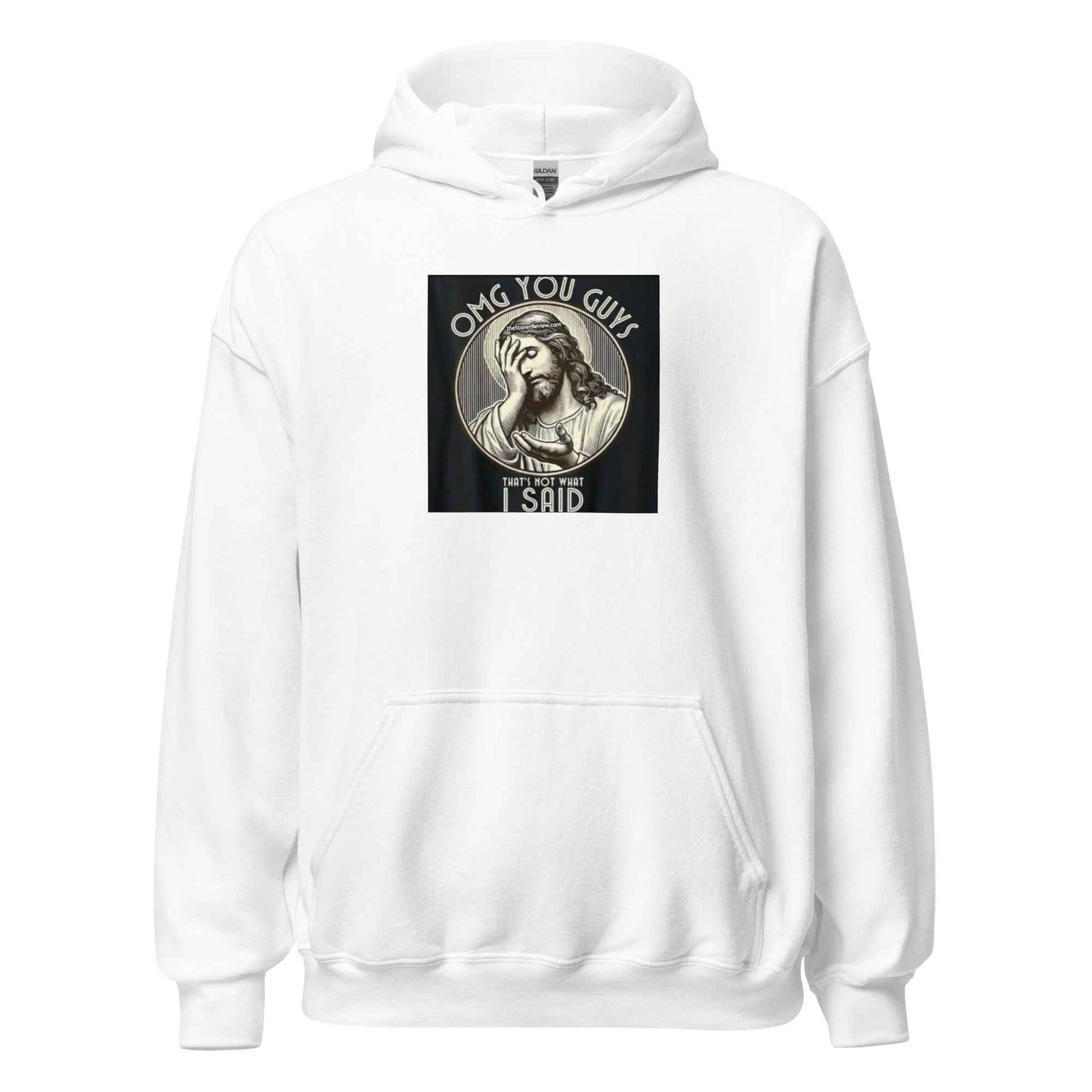 OMG Guys Unisex Hoodie