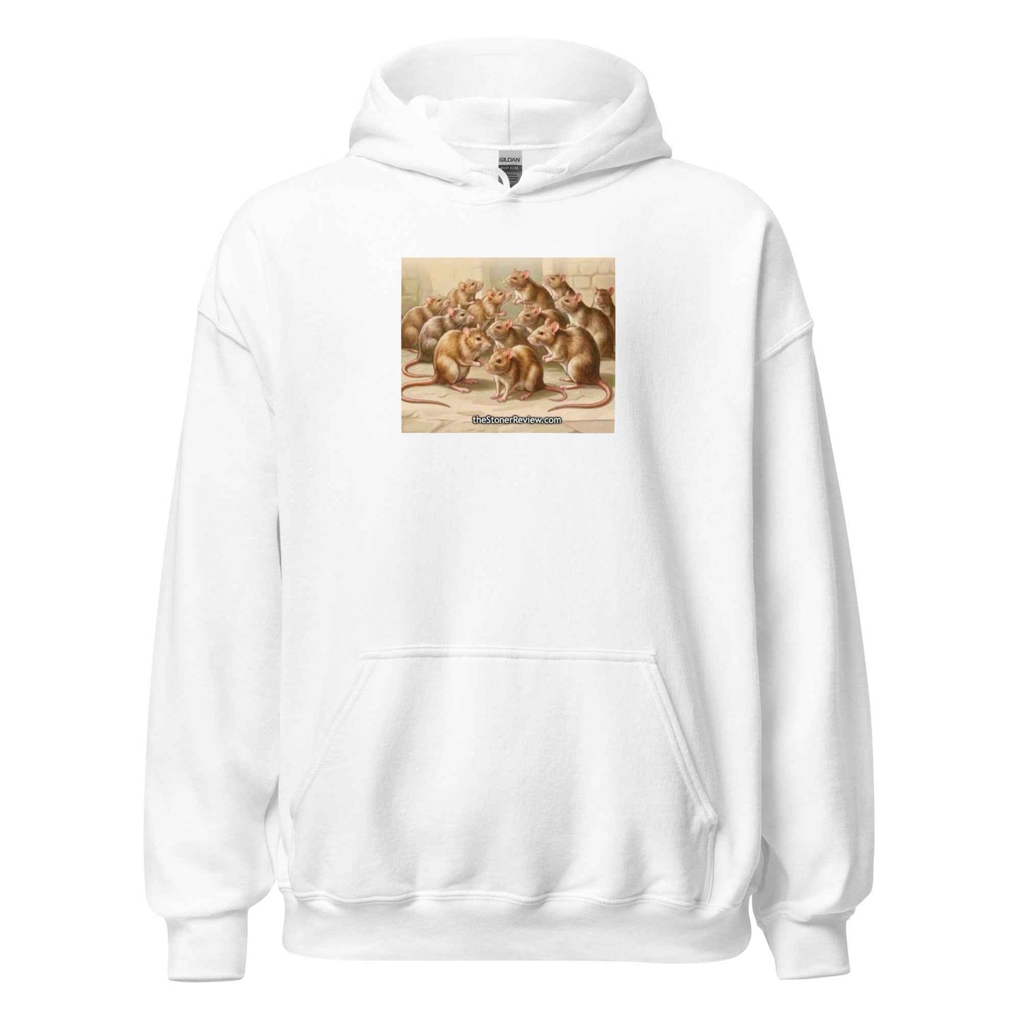 They everywhere Unisex Hoodie