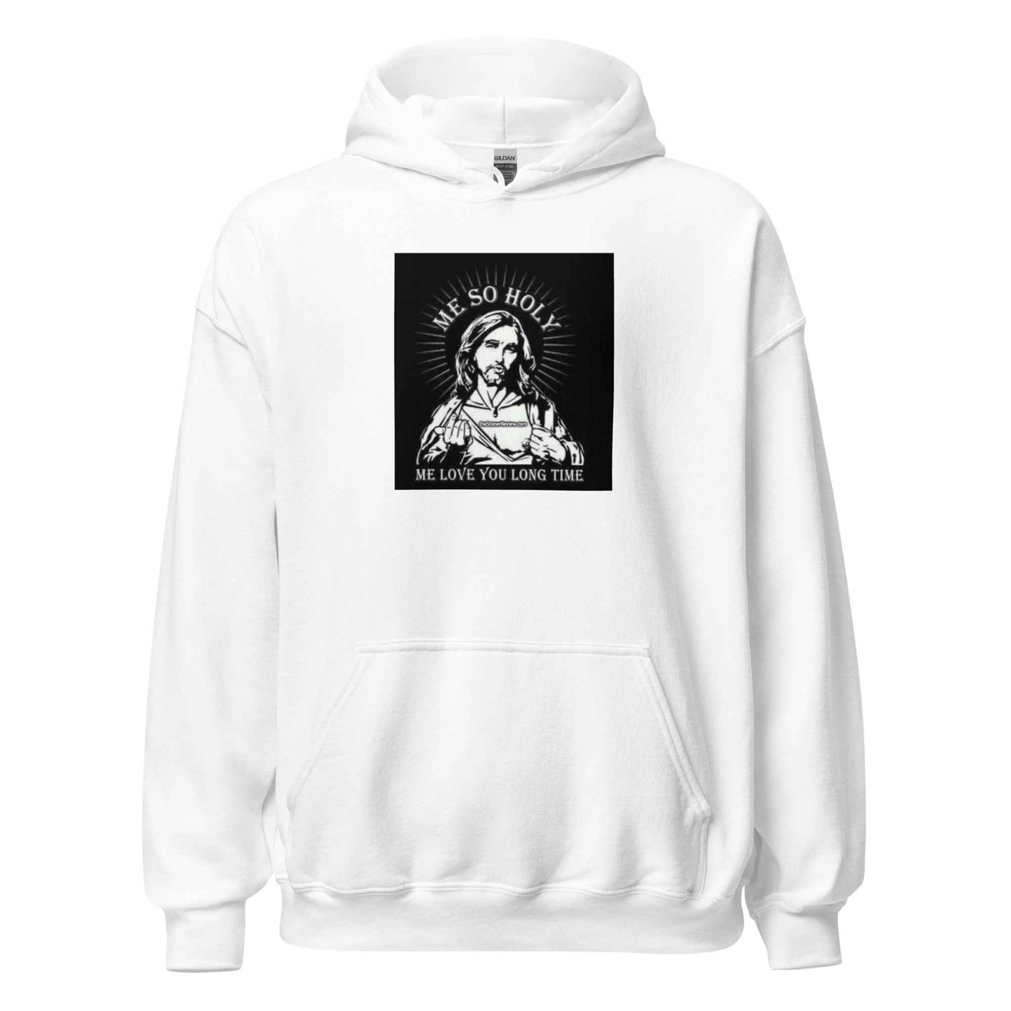 Me so holy Unisex Hoodie