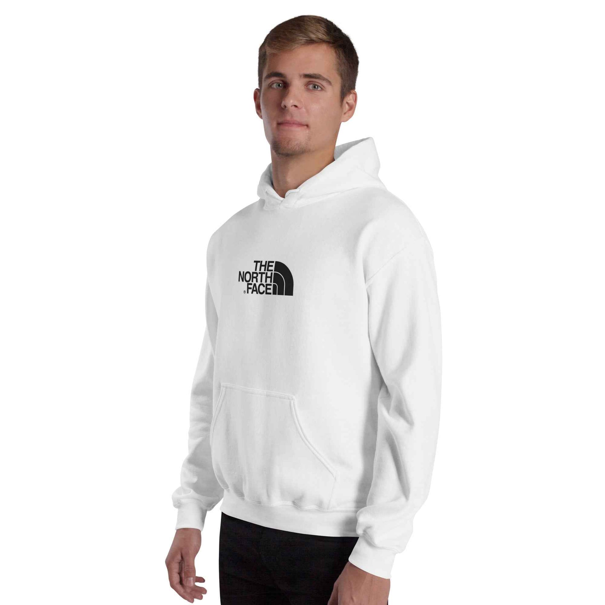 North Face Unisex Hoodie